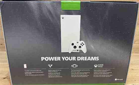 Приставка Xbox Series X ALL Digital 1TB SSD. (2024) Харьков
