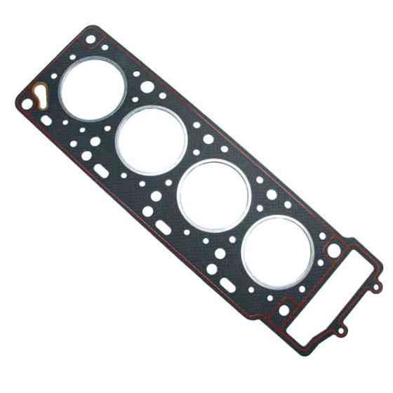 Прокладка Москвич 412 (d-82,0) з герметиком ГБЦ Мукачево