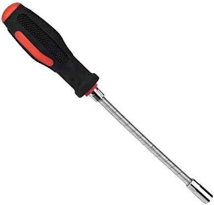 Викрутка гнучка з торцевою головкою 7мм Forsage F-64807 Одеса