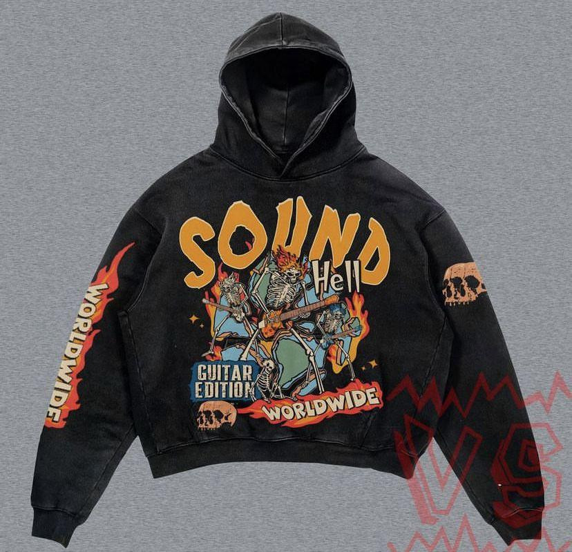 Худи серая  толстовка для подростка девочки 2763331928 размер 150 см Днепр - изображение 1