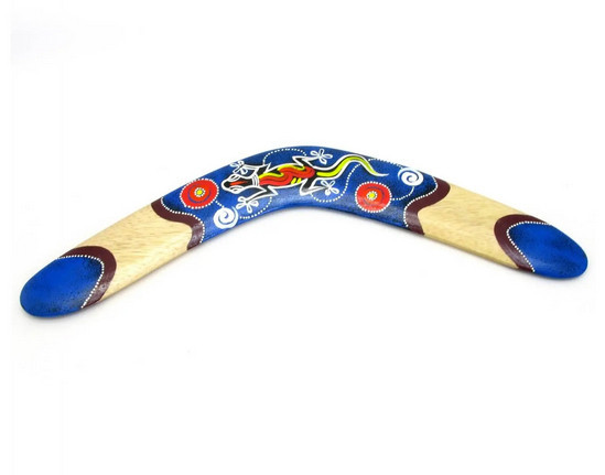 Бумеранг из дерева двухсторонний Киев - изображение 1