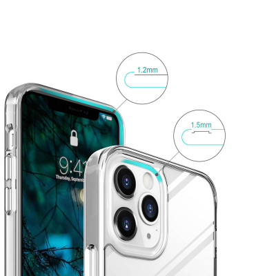 Чехол для мобильного телефона BeCover Space Case Apple iPhone 14 Pro Max Transparancy (708584) Винница - изображение 4