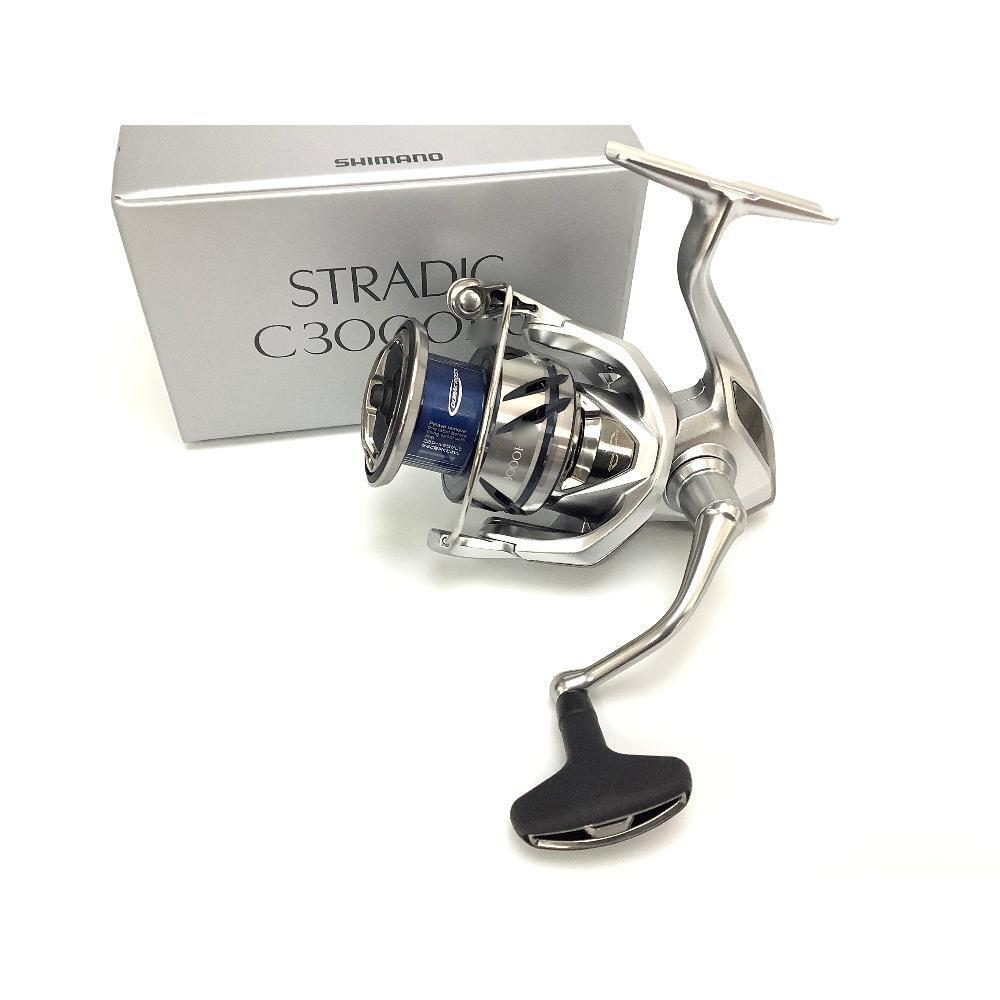 Котушка рибальська спінінгова Shimano Stradic 23 C3000 Вінниця - фото 4