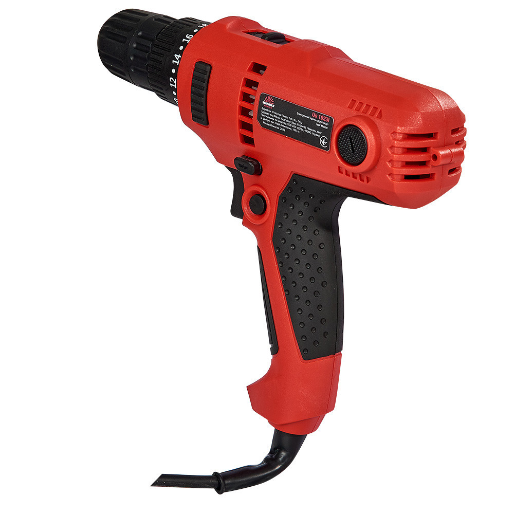 Дриль-шурупокрут електричний Vitals Master Us 1023l Харків - фото 6