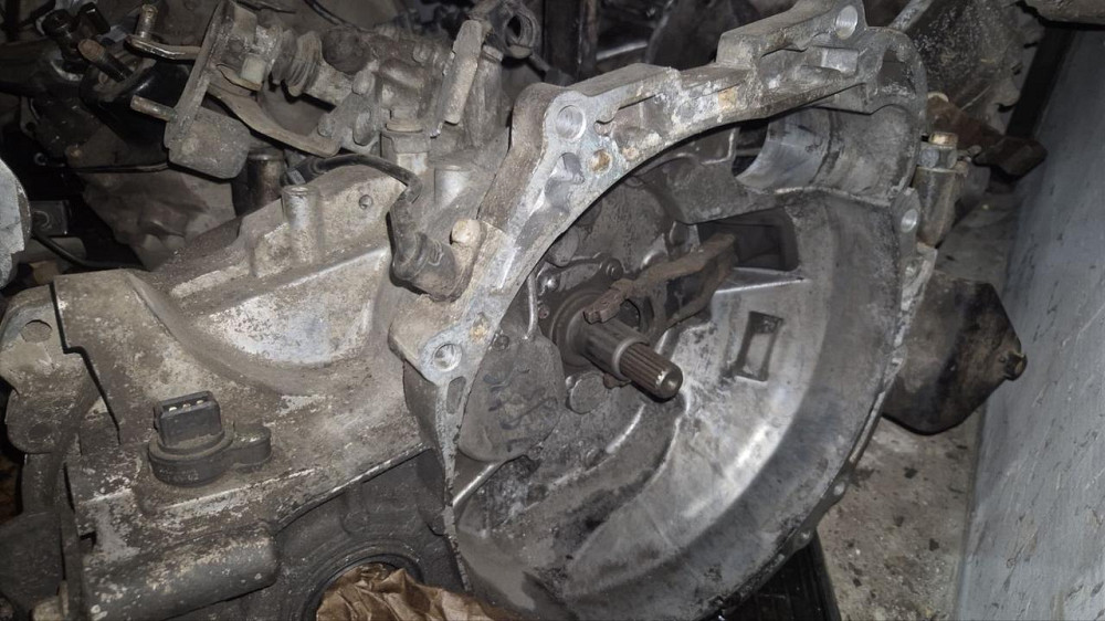 Мкпп чеpи кю кю 50 пробега Киев - изображение 4