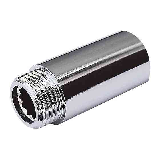 Удлинитель SOLOMON 3/4″ хром 60мм 6105 (000002196) Киев