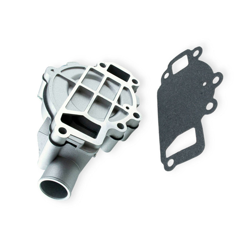 Помпа 2410 (402) (насос водяний) ГАЗ Мукачево - фото 1