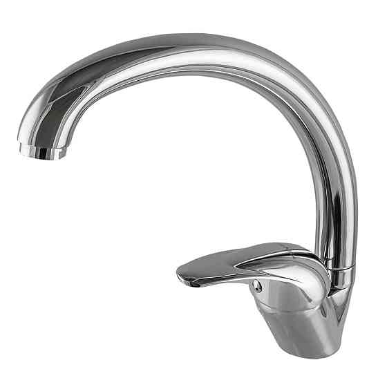 Смеситель для кухни EcoMix ENERGO E-GEZ-203S Киев