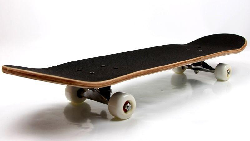 Скейт "Skull" із захистом у комплекті. Навантаження до 85 кг Одеса - фото 6