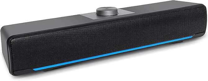 Саундбар Phission fd0009 для компьютера Bluetooth HiFi Stereo Днепр - изображение 1