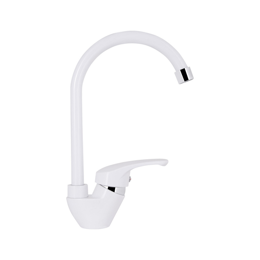 Смеситель для кухни Brinex 36W 007 Киев - изображение 4