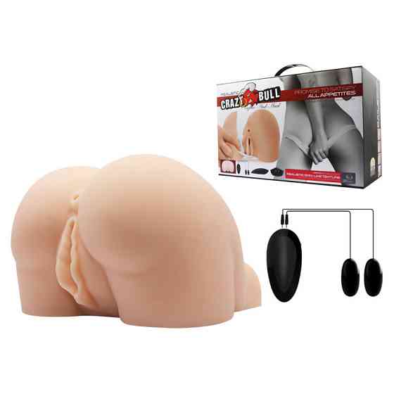 Мастурбатор - Crazy Bull Promice To Satisfy All Appetites Sex Aura Киев