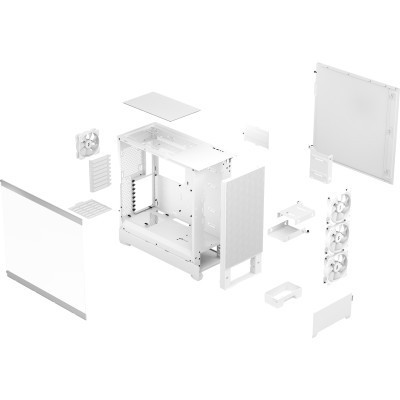 Корпус Fractal Design Pop XL Air RGB White TG (FD-C-POR1X-01) Винница - изображение 7