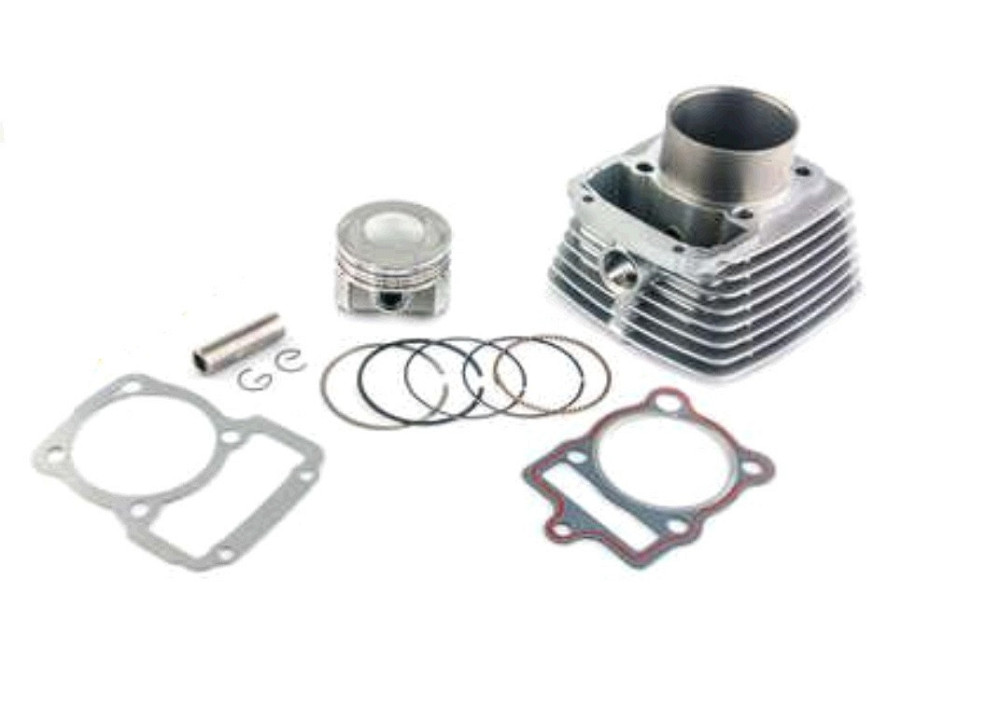 Поршневая мотоцикл 4T CG250 (Ø67.0,p-16) Мукачево - изображение 1