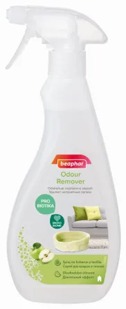 Беафар Odour Remover Спрей с пробоотиками для удаления неприятных запахов 500 мл  Beaphar Винница