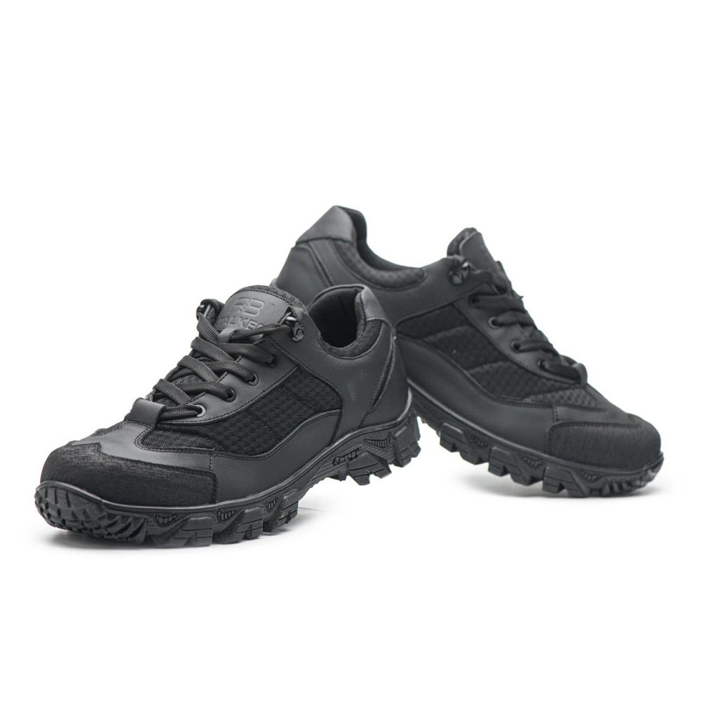 Тактичні літні кросівки сетка, чорні 44 (29) Харків - фото 10