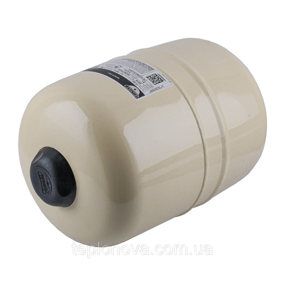 Гідроакумулятор з фіксованою мембраною HYDRO-PLUS E 8L (11E0000800) Чернівці - фото 3