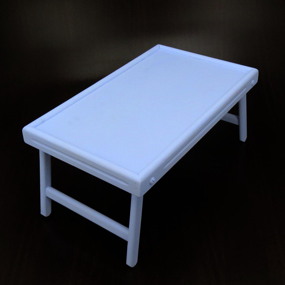 Столик-поднос для завтрака 