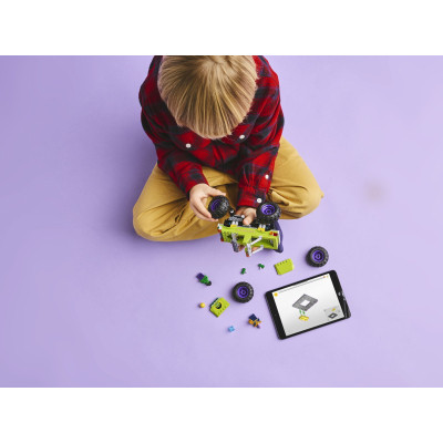 Конструктор LEGO Super Heroes Вантажівка Халка проти Таноса (76312) Вінниця - фото 2