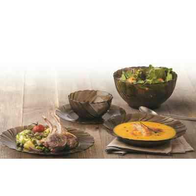 Салатник Duralex Beau Rivage Creole 2600 мл 22.5 см (2003CF03) Винница