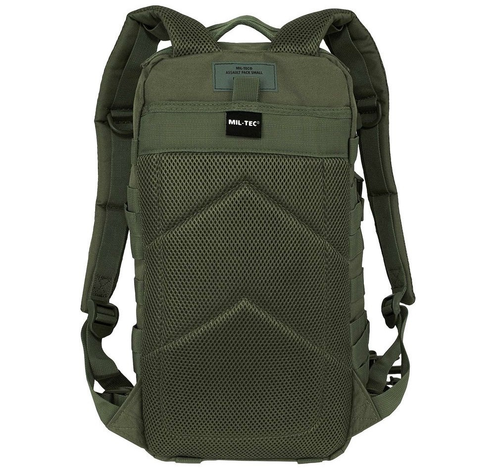 Тактический Рюкзак 20 литров с системой Molle 25 мм Mil-Tec от Sturm 
