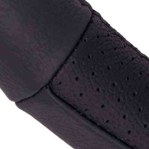 Чохол керма B 316 L чорний перфорована шкіра з БО Харків