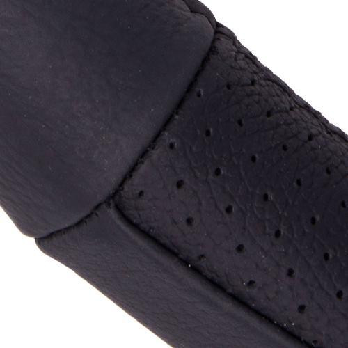 Чохол керма B 316 L чорний перфорована шкіра з БО Харків - фото 6