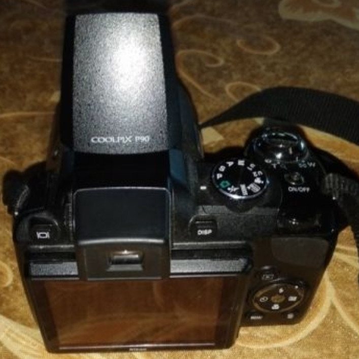 Фотоаппарат: Nikon Cool Pix P90. Киев - изображение 2