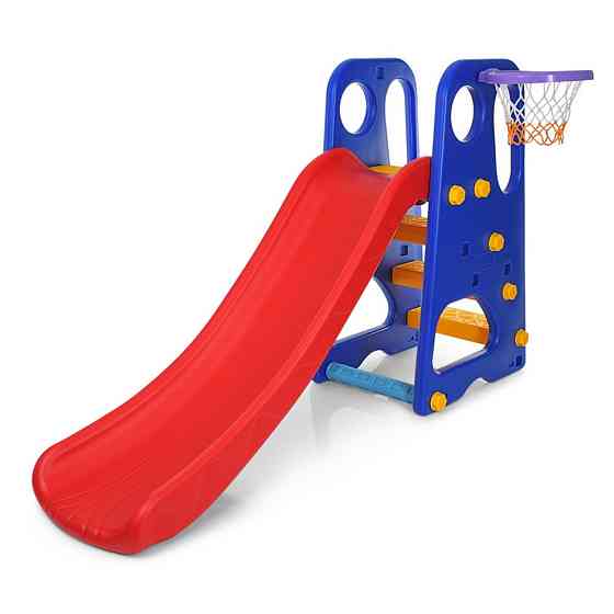 Детская горка Bambi YG2016-16-1 Винница