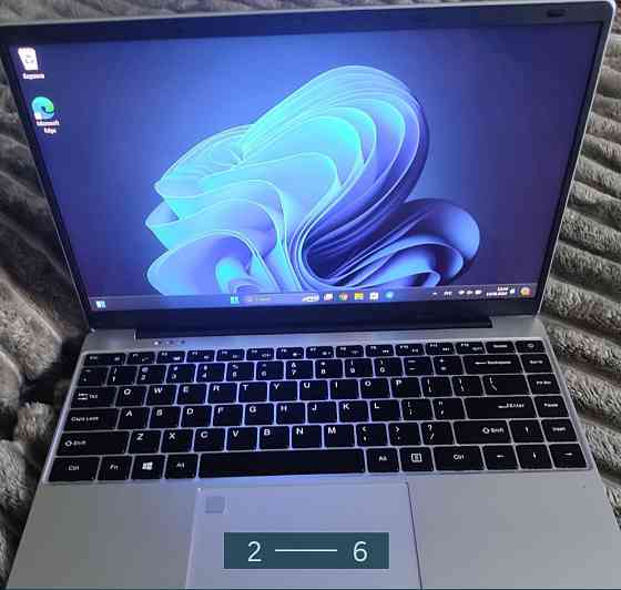 Ноутбук: FIREBAT HA 1T. Київ