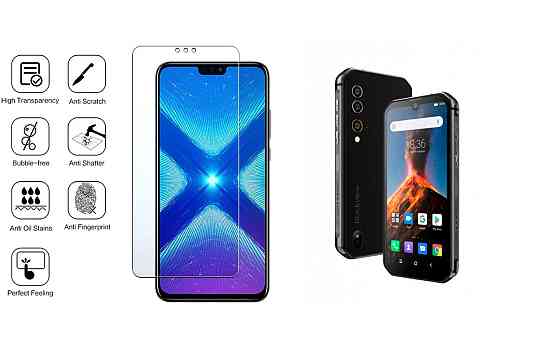 Защитное стекло NeoGlass для Blackview BV9900, BV9900E, BV9900 Pro – ультрапрозрачное и устойчивое Киев