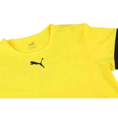 Футболка Puma teamRISE Jersey 704932-07 жовтий L (4063699212655) Вінниця