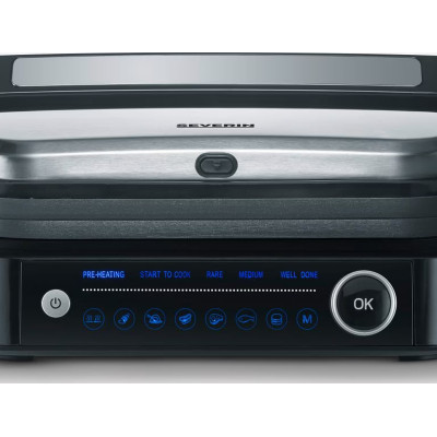 Електрогриль Severin KG 2395 Вінниця - фото 9