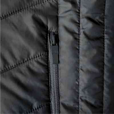 Жилет Thermalli La Grave чорний M (10100205-01M) Винница