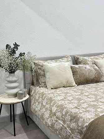 Ecotton Комплект постільної білизни Ecotton полуторний 150х215 см бежевий (267262) Киев