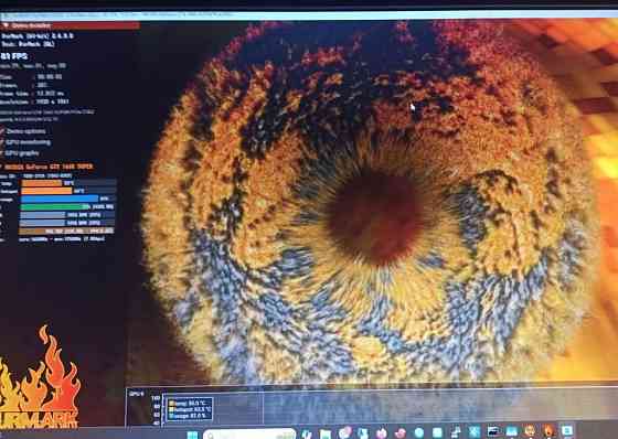 Видеокарта MSI GTX 1660 Super 6Gb. Киев