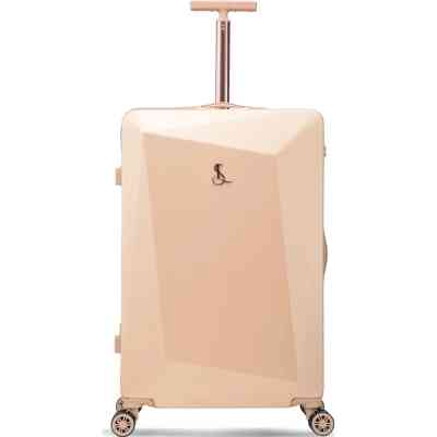 Чемодан Semi Line 24" M T5912-2 Golden (DAS303367) Винница