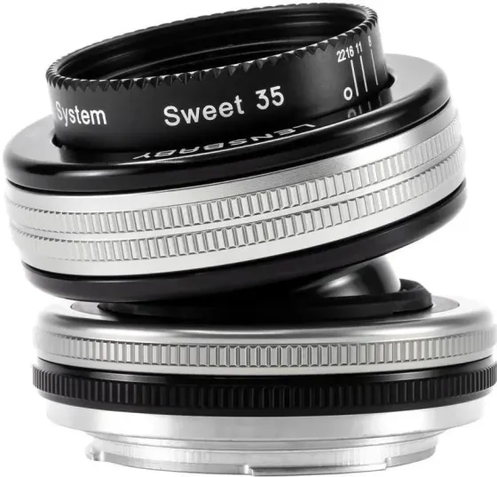 Объектив Lensbaby Composer Pro II incl. Sweet 35 Optic Cano (LBCP235C) Киев