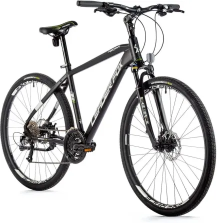 Велосипед Leader Fox Toscana Czarna 28 2023 Киев