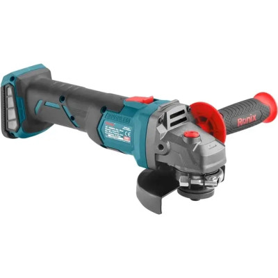 Шлифовальная машина Ronix аккумуляторная 20В (без АКБ и ЗУ) (8901) Винница - изображение 3