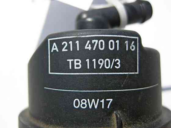 Mercedes-Benz  A2114700116 Демпферний резервуар клапана регенерації парів палива E-Class W211 CLS C219 Одеса