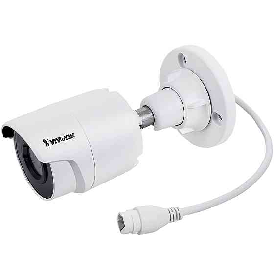 Відеокамера VIVOTEK IB9380-H, 5MP, H.265, 3.6mm, 30M IR, SNV, WDR Pro Вінниця