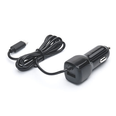 Зарядний пристрій REAL-EL CA-17 black (EL123160010) Вінниця - фото 3