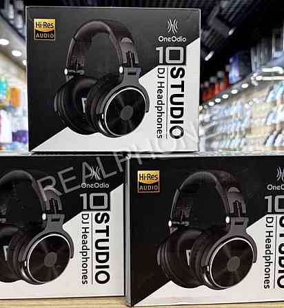 Наушники Гарнитура: Oneodio Studio Pro 10 DJ Headphones. Харьков