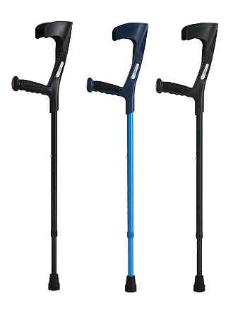 Костыль Karadeniz Medical PR-607 чёрный Днепр