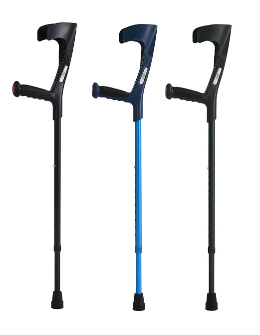 Костыль Karadeniz Medical PR-607 чёрный Днепр - изображение 3