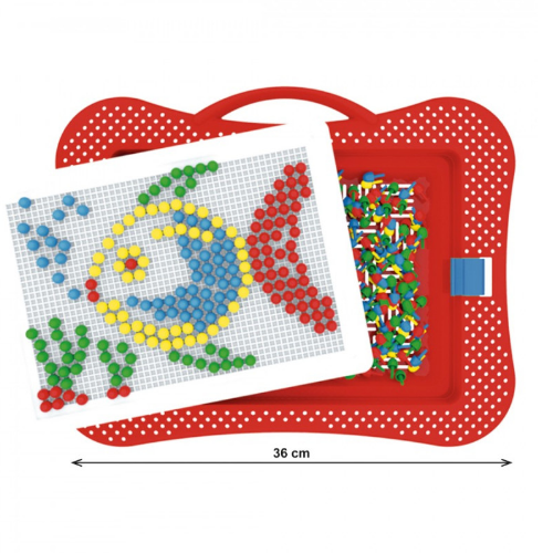 Іграшка "Мозаїка 4" Технок 3367 Житомир