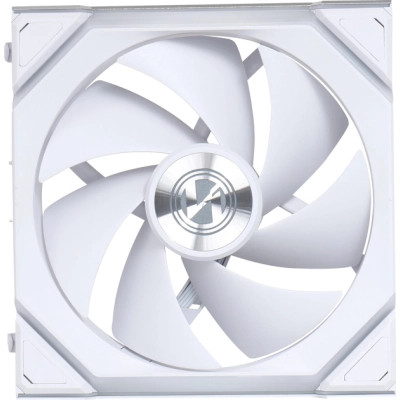 Кулер для корпуса Lian Li Uni Fan SL WIRELESS 120-3, White (G99.12SL1W3W.00) Винница - изображение 3