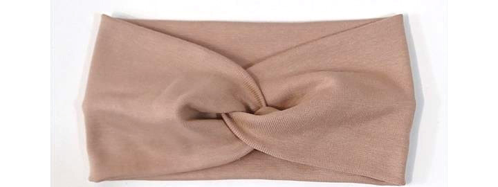 Повязка для девочки бежевая Киев - изображение 1