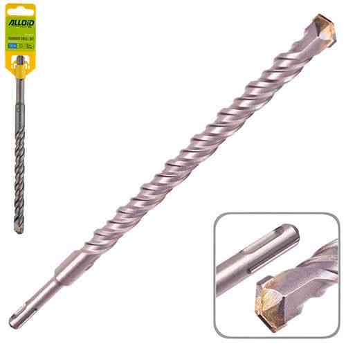 Бур по бетону SDS-plus S4 14*210мм FH-14210 Alloid Винница